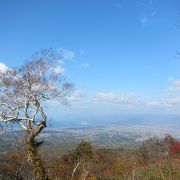 岩内、そして積丹半島が弧を描く日本海の眺め