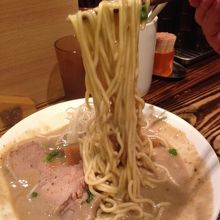 超濃いめのスープ