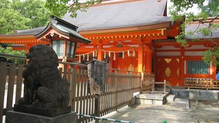 都会にぽっかり緑が…　100円バスでアクセス可能！