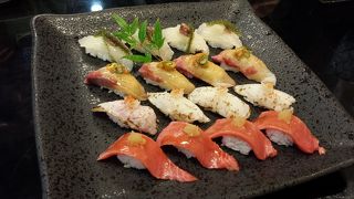 見た目も美味しく頂けます