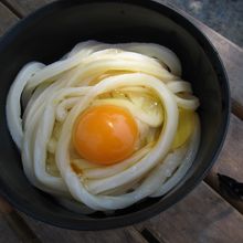 冷小＋生卵＝２３０円