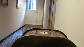 上高地のオサレな喫茶