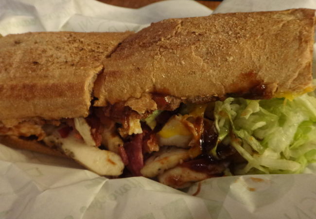 クイズノス サブ (ハワイカイ タウンセンター店) クチコミ