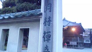 曹洞宗が並んで