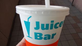 フレッシュジュース