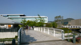 緑あふれる環境に満喫です