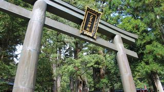 良縁祭り開催中！／二荒山神社