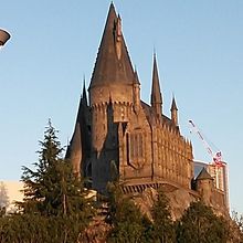 注目のハリーポッター