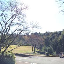 広い原っぱ？公園？