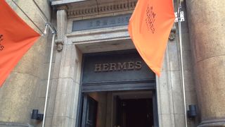 落ち着いた雰囲気