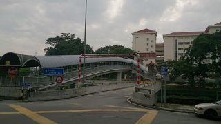 最寄り駅から歩いて12分で行けます