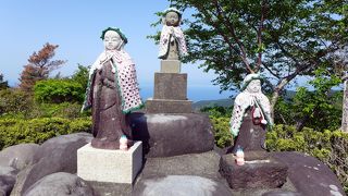 瞽女(ごぜ)展望地