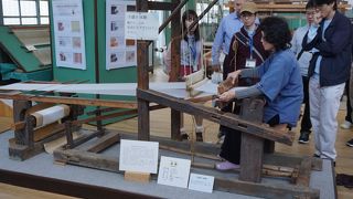 桐生の面目躍如といった素晴らしい施設