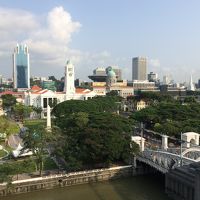 バルコニーより