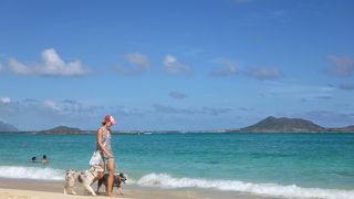 大好きなビーチ！