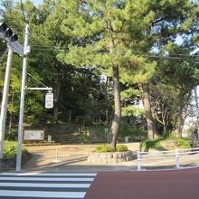 公園1−入口