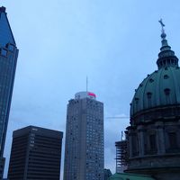 部屋からの眺めです