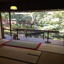 うっとりする景観