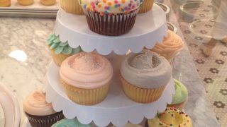 NYで大人気のカップケーキ屋さん