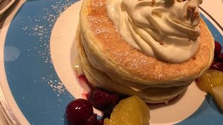 ふっわふわのパンケーキ ♪