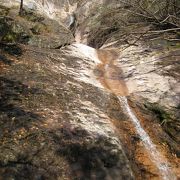 気軽に行ける名瀑、四中滝