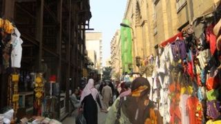 土産屋はすべて同じ品揃え