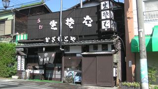 信州そばの老舗で、蕎麦の香りを楽しむ！