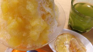 愛媛が誇る”柑橘系”くだものへの熱～い思いが伝わってくるお店です！