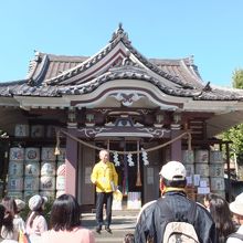 若宮八幡宮