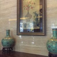 ロビーのインテリアです。