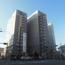 東横イン 高崎駅西口1