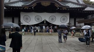 靖国神社ってこんなところやったんや