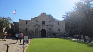 テキサス州独立の史跡