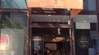 今季はコート類が充実