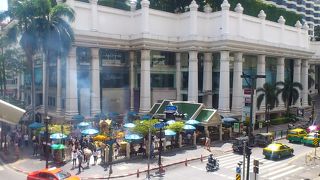 高級専門店ばっかり