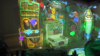 小さな子供でもすごく楽しいです！