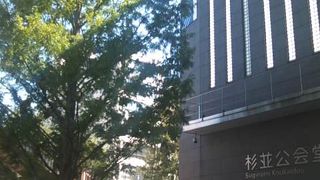 パンフレットコーナーが充実していました