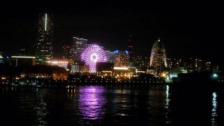 夜景が綺麗です