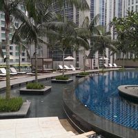 お気に入りのプール