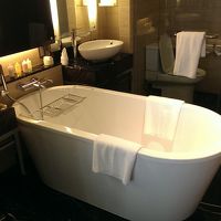 素敵なバスタブ