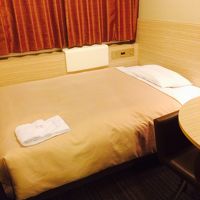 綺麗ではあるけどせまい！