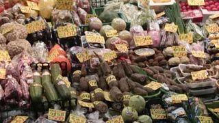 美味しいものがありそう