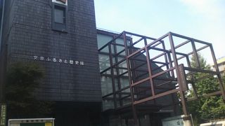 森鴎外記念館とセットで廻るとお得です