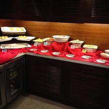 サイパンのラウンジ