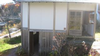 無料で見学出来ます