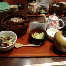 ひつまぶしお勧め