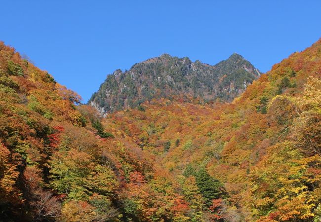 鶏冠山