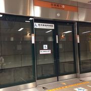 地下鉄の駅