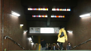 JR御茶ノ水駅に近い便利な地下鉄駅