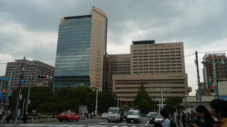 御茶ノ水を代表する施設のひとつ